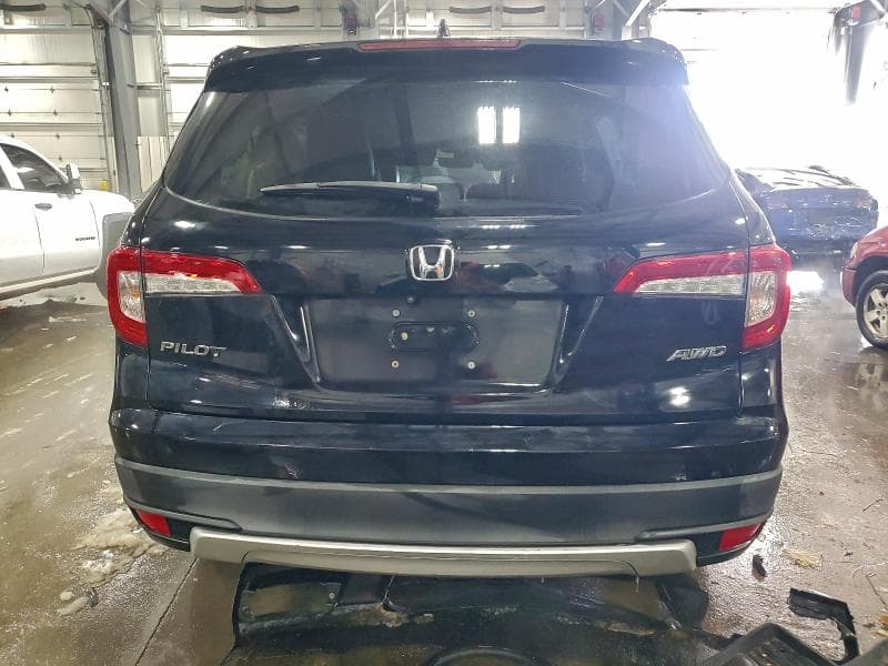 2019 HONDA PILOT EXL EXL 6