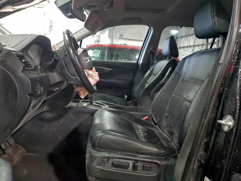 2019 HONDA PILOT EXL EXL 7
