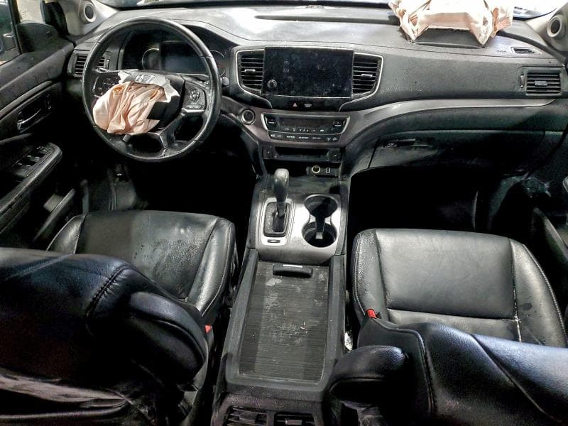 2019 HONDA PILOT EXL EXL 8