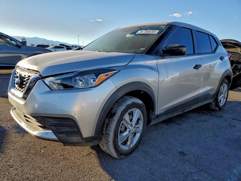 2020 NISSAN KICKS S S - 1