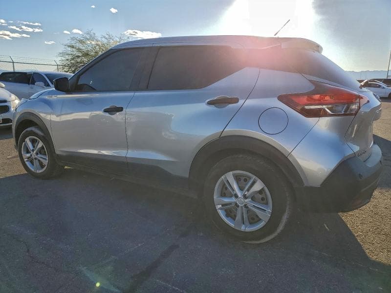 2020 NISSAN KICKS S S 2