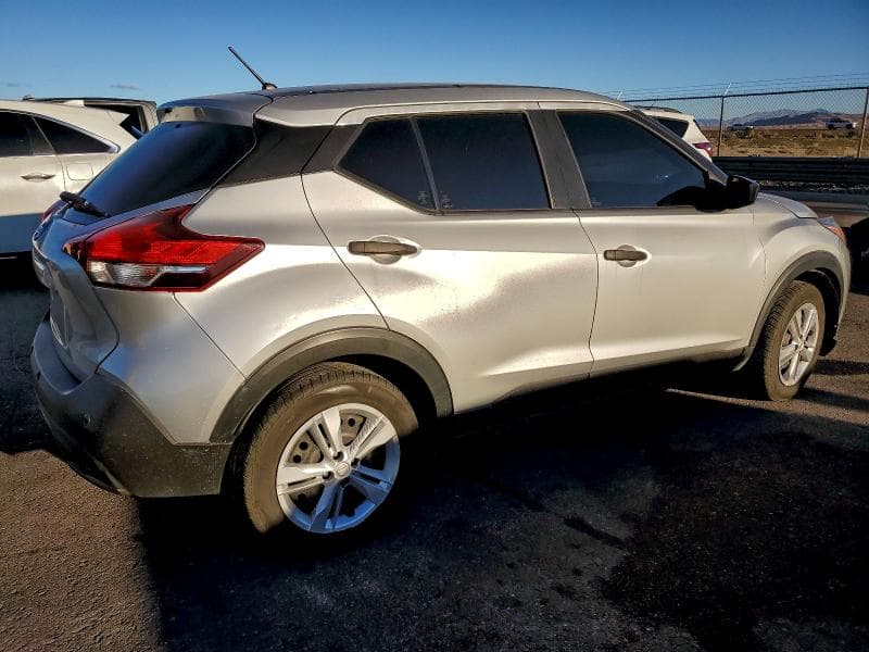 2020 NISSAN KICKS S S 3