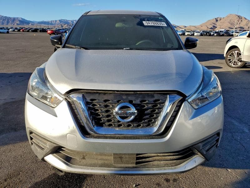 2020 NISSAN KICKS S S 5