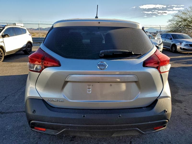 2020 NISSAN KICKS S S 6