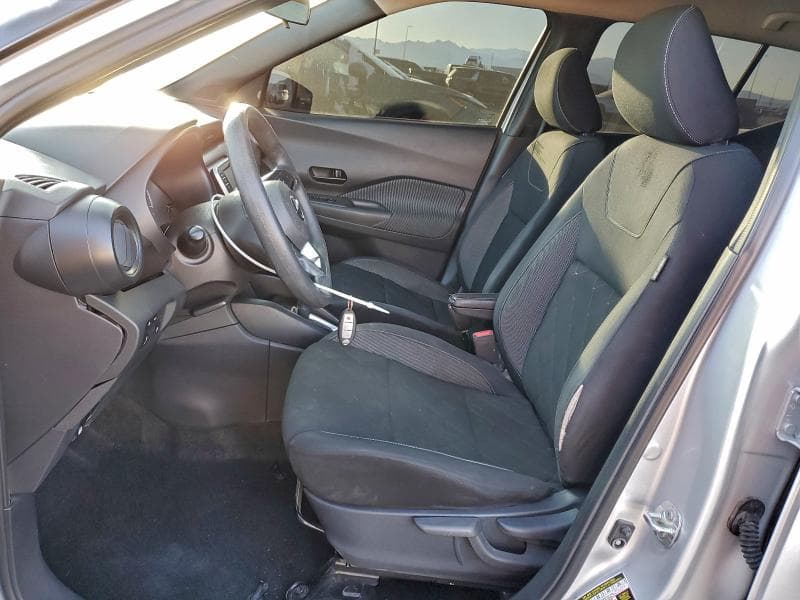 2020 NISSAN KICKS S S 7