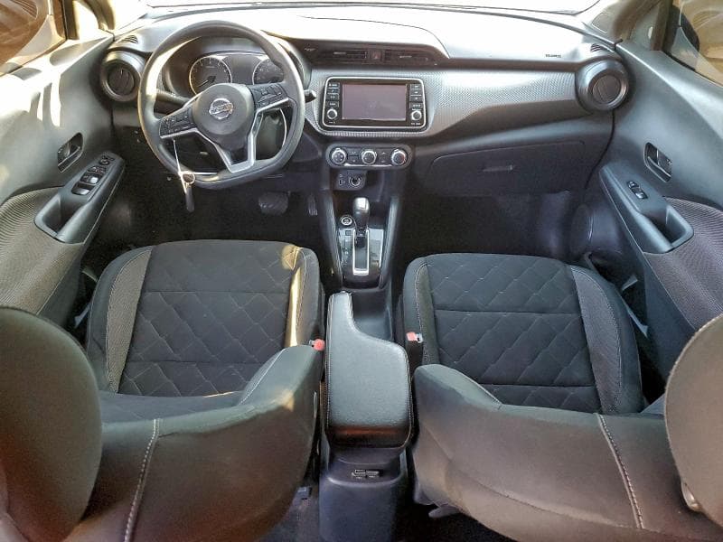 2020 NISSAN KICKS S S 8