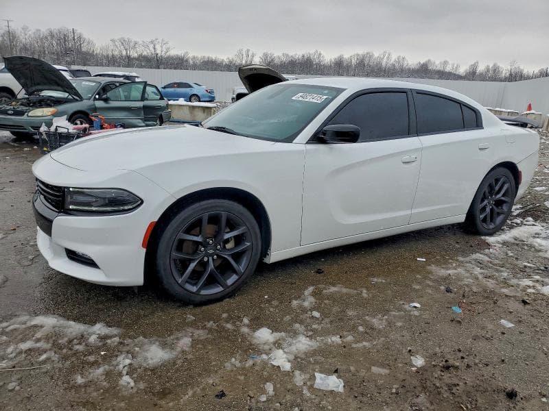 2021 DODGE CHARGER SXT SXT - 1