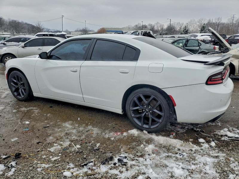 2021 DODGE CHARGER SXT SXT 2