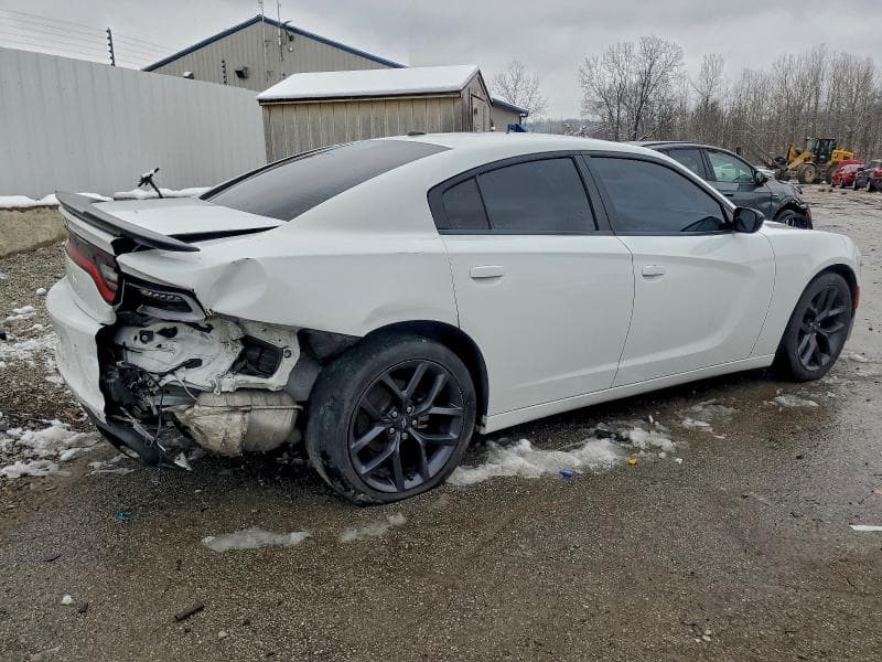 2021 DODGE CHARGER SXT SXT 3