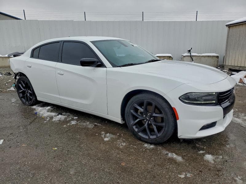 2021 DODGE CHARGER SXT SXT 4