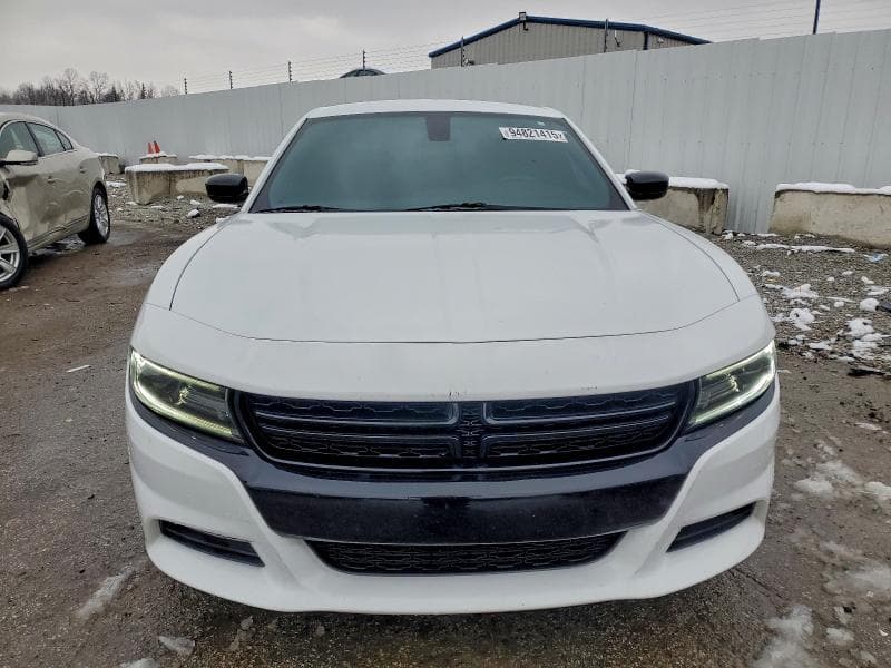 2021 DODGE CHARGER SXT SXT 5