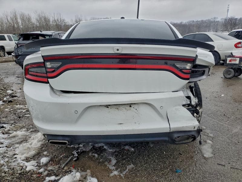 2021 DODGE CHARGER SXT SXT 6