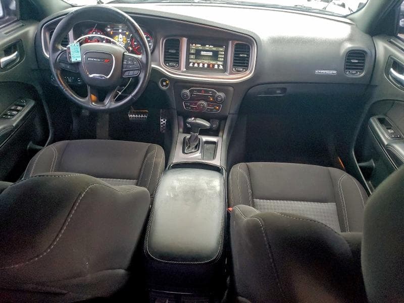 2021 DODGE CHARGER SXT SXT 8