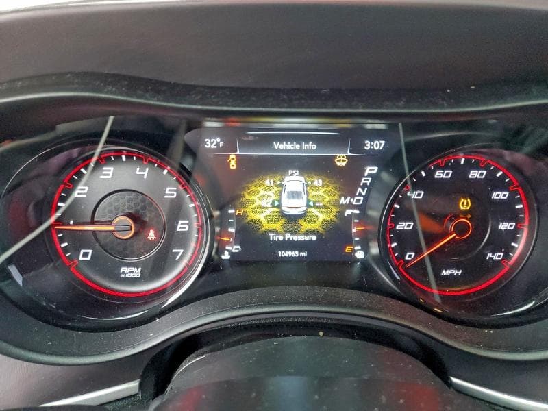 2021 DODGE CHARGER SXT SXT 9