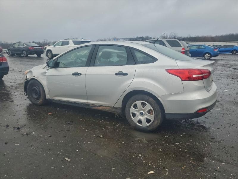 2017 FORD FOCUS S 2