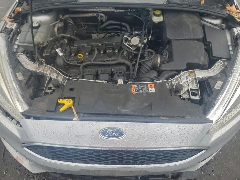 2017 FORD FOCUS S 11