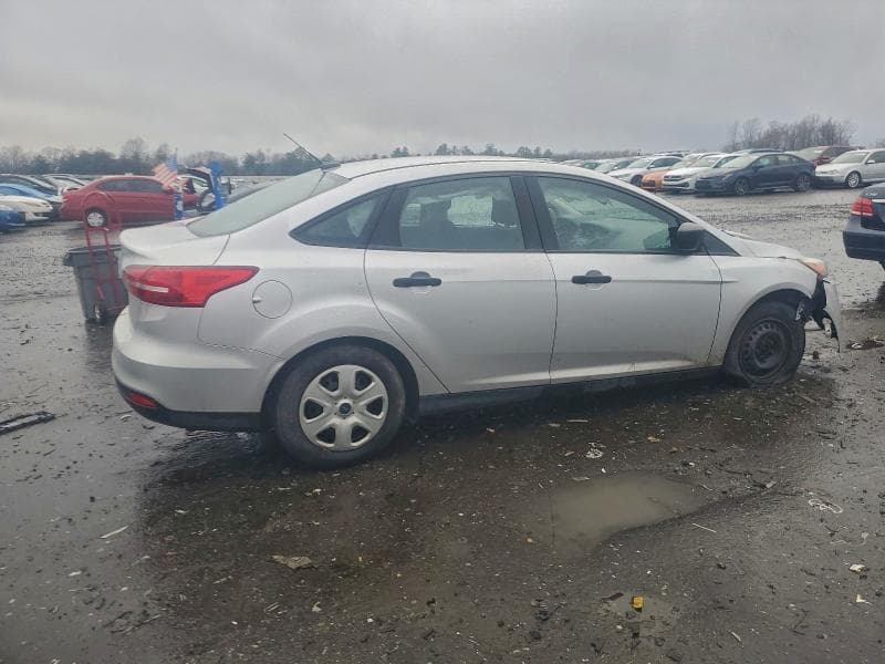 2017 FORD FOCUS S 3