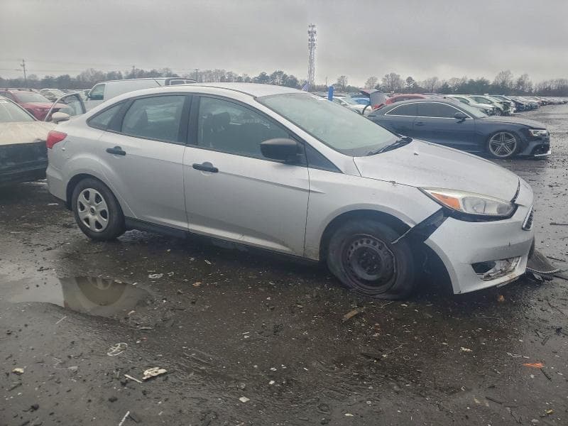 2017 FORD FOCUS S 4