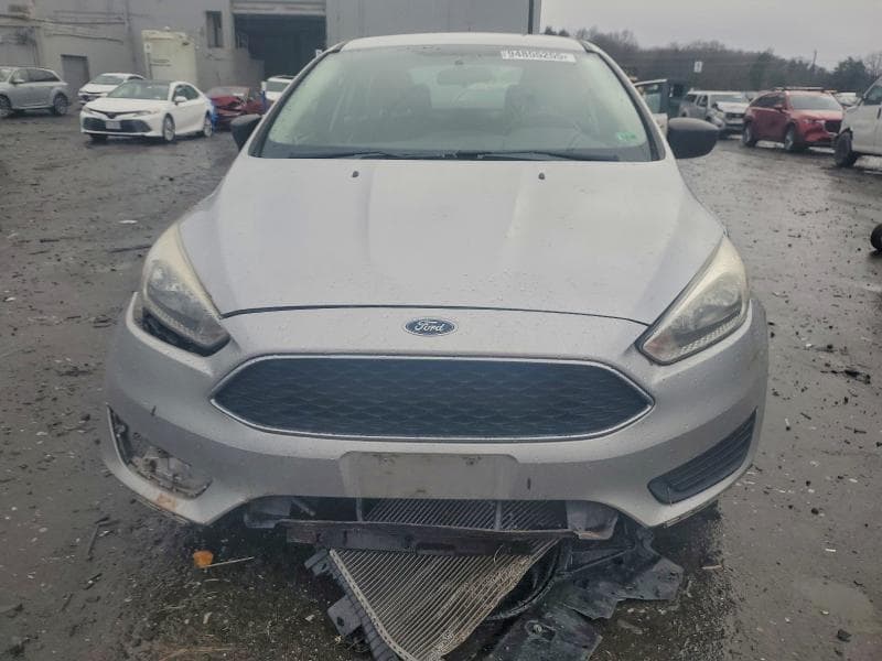 2017 FORD FOCUS S 5