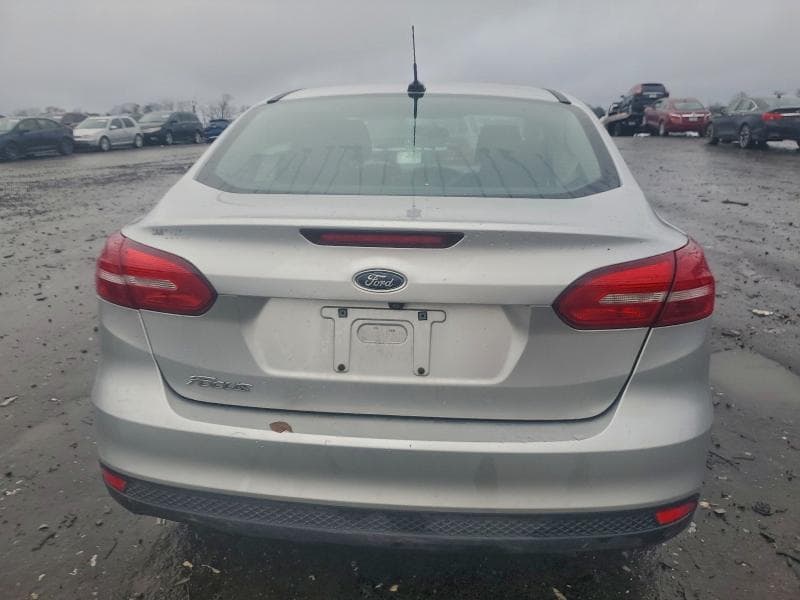 2017 FORD FOCUS S 6