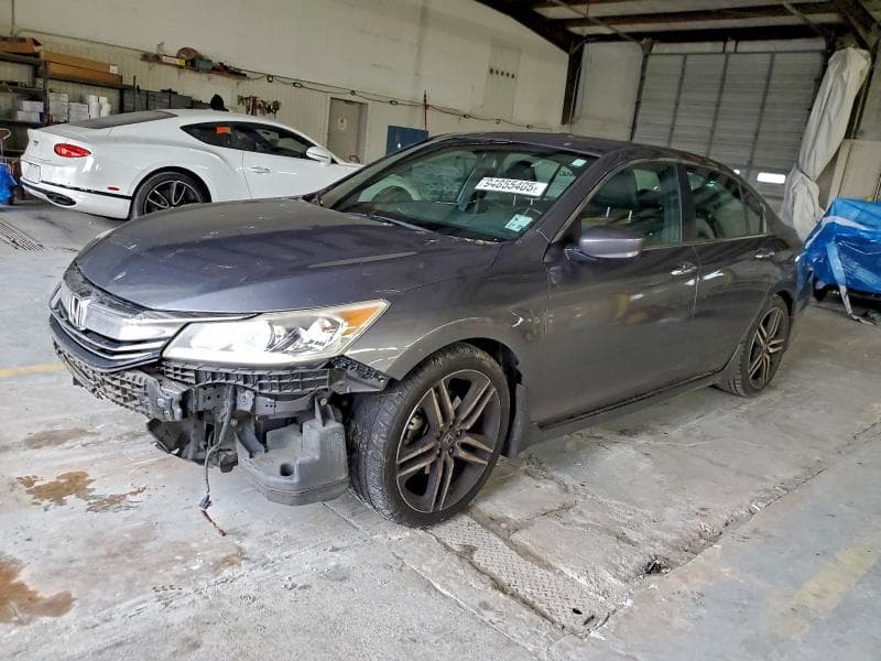 2016 HONDA ACCORD SPORT SPORT - 1
