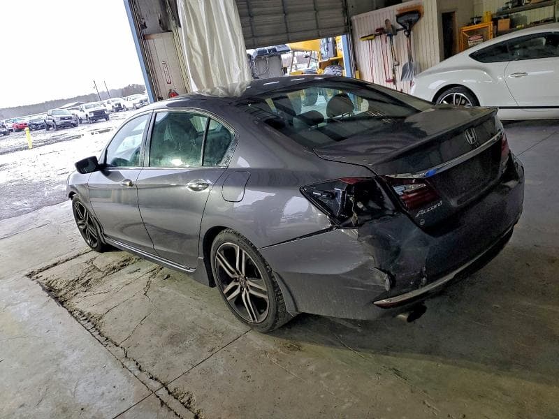 2016 HONDA ACCORD SPORT SPORT 2