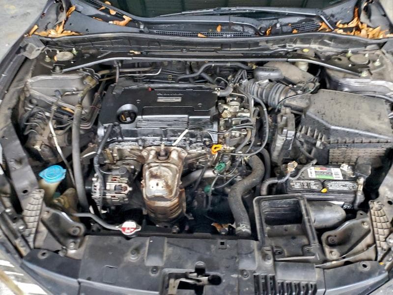 2016 HONDA ACCORD SPORT SPORT 11