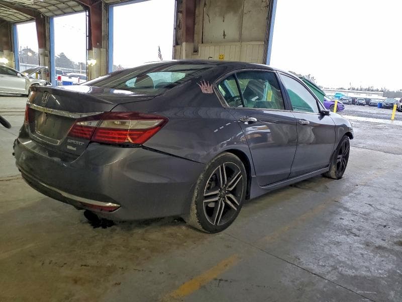 2016 HONDA ACCORD SPORT SPORT 3