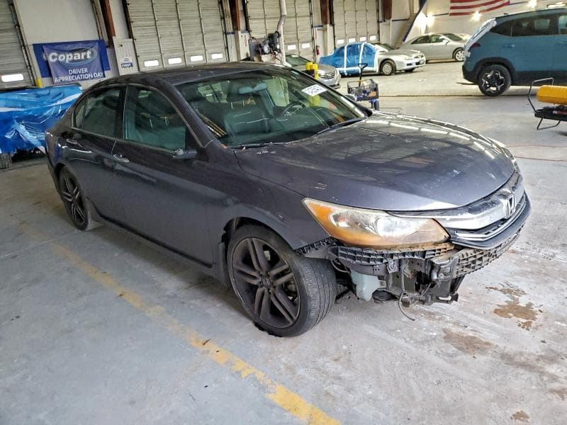 2016 HONDA ACCORD SPORT SPORT 4