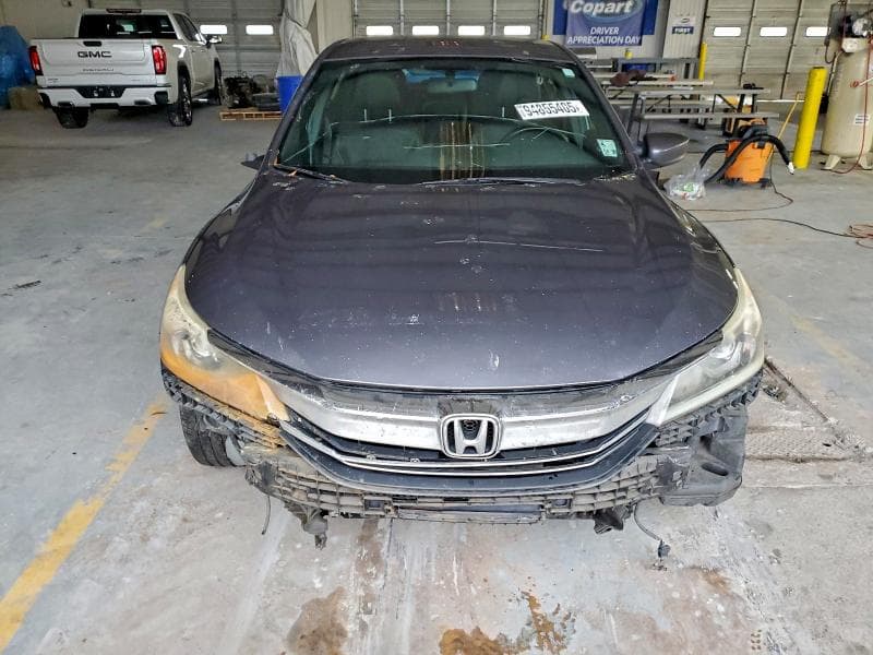 2016 HONDA ACCORD SPORT SPORT 5