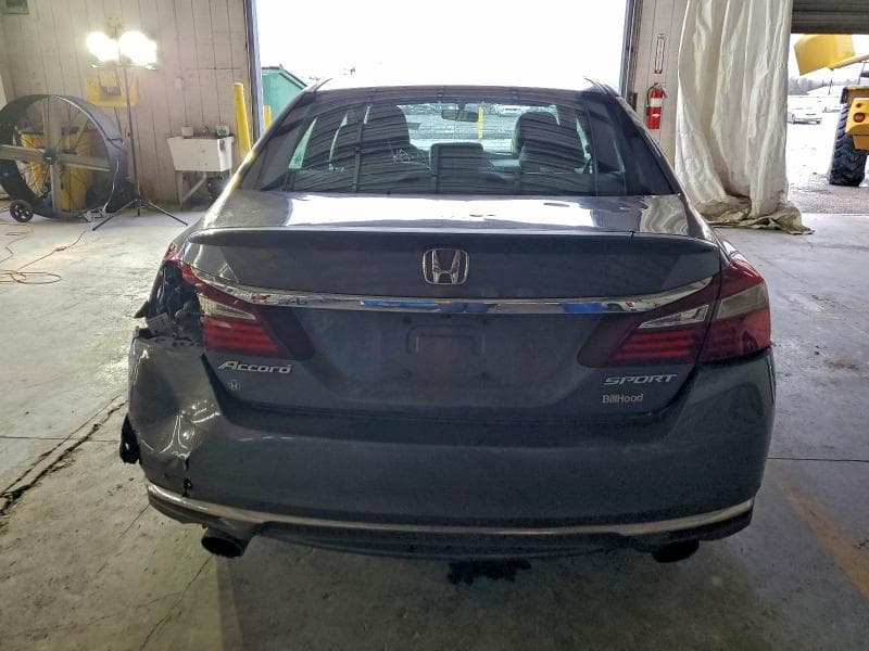 2016 HONDA ACCORD SPORT SPORT 6