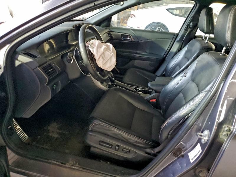 2016 HONDA ACCORD SPORT SPORT 7