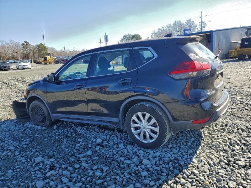 2017 NISSAN ROGUE S S 2