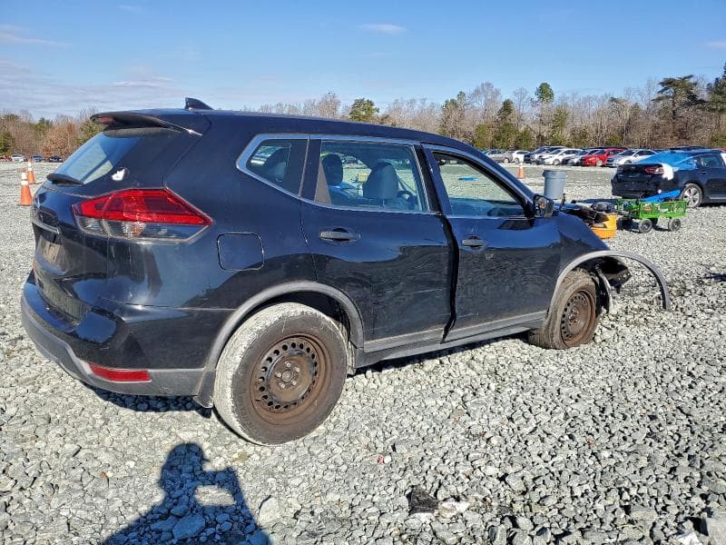 2017 NISSAN ROGUE S S 3