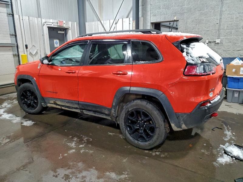 2021 JEEP CHEROKEE TRAILHAWK 2