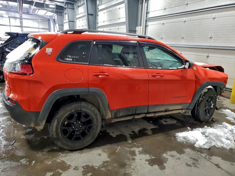 2021 JEEP CHEROKEE TRAILHAWK 3