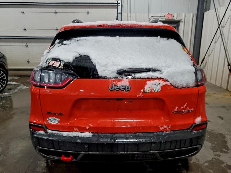 2021 JEEP CHEROKEE TRAILHAWK 6