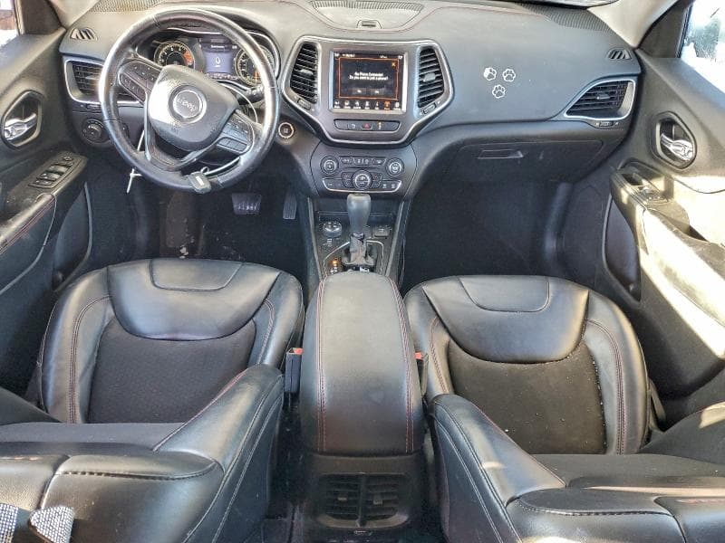 2021 JEEP CHEROKEE TRAILHAWK 8