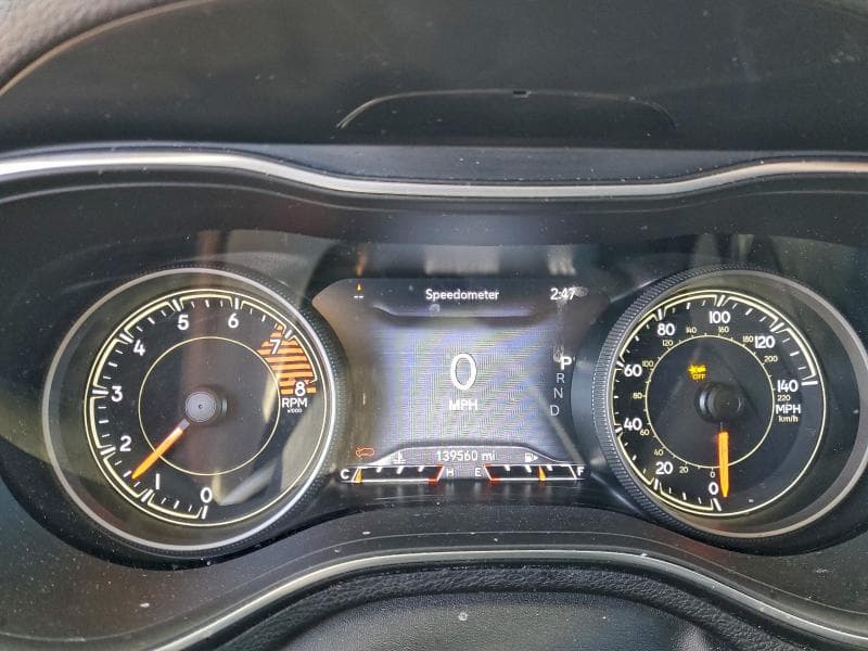 2021 JEEP CHEROKEE TRAILHAWK 9