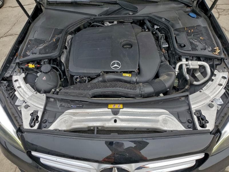 2019 MERCEDES-BENZ C 300 4MATIC 11