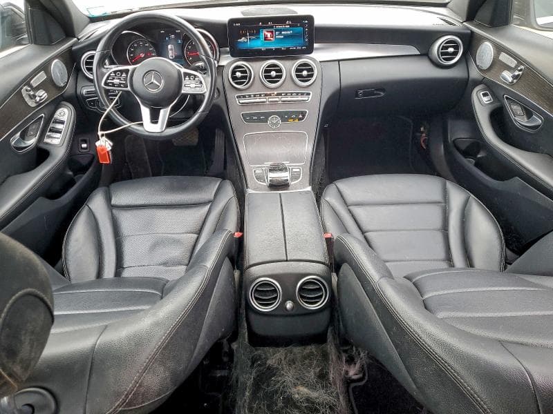2019 MERCEDES-BENZ C 300 4MATIC 8