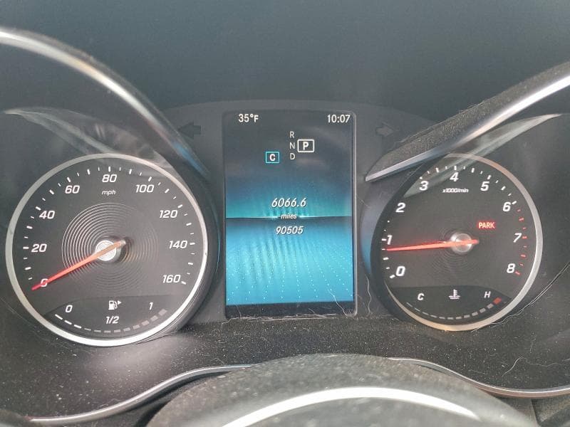 2019 MERCEDES-BENZ C 300 4MATIC 9
