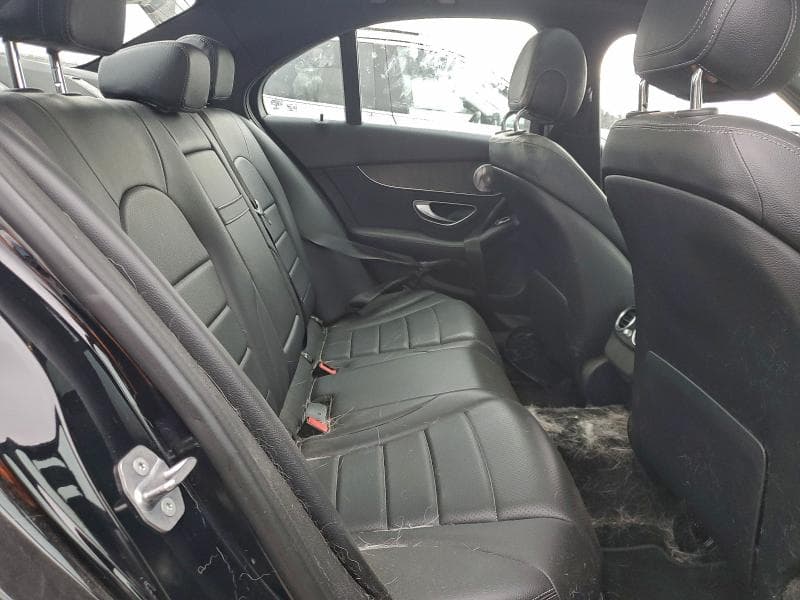 2019 MERCEDES-BENZ C 300 4MATIC 10
