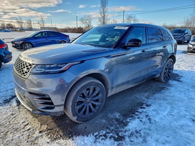 2019 LAND ROVER RANGE ROVER VELAR R-DYNAMIC S - 1