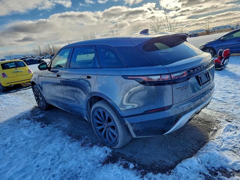 2019 LAND ROVER RANGE ROVER VELAR R-DYNAMIC S 2