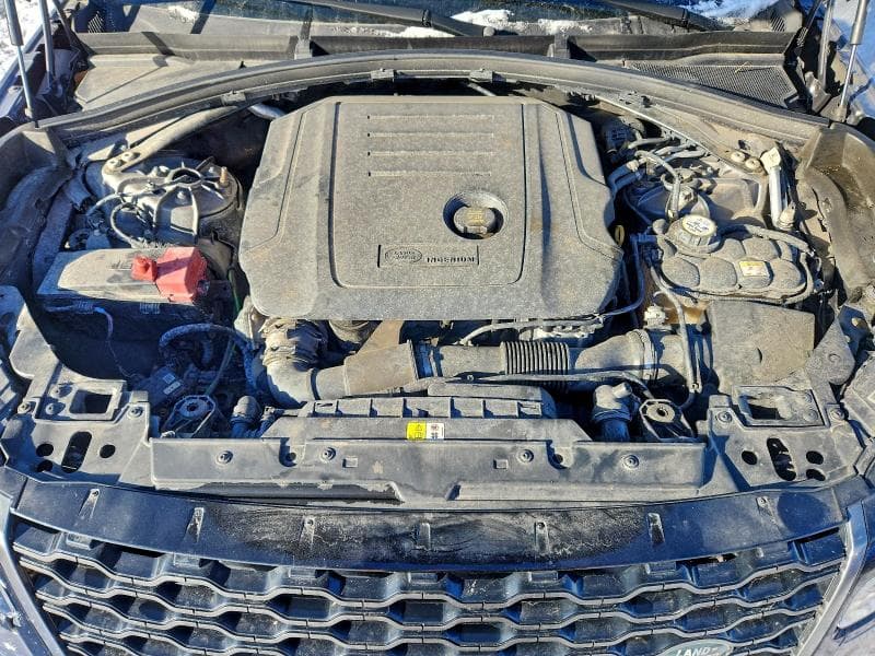 2019 LAND ROVER RANGE ROVER VELAR R-DYNAMIC S 11