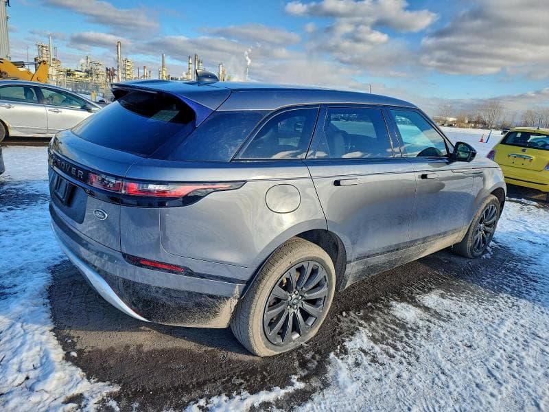 2019 LAND ROVER RANGE ROVER VELAR R-DYNAMIC S 3