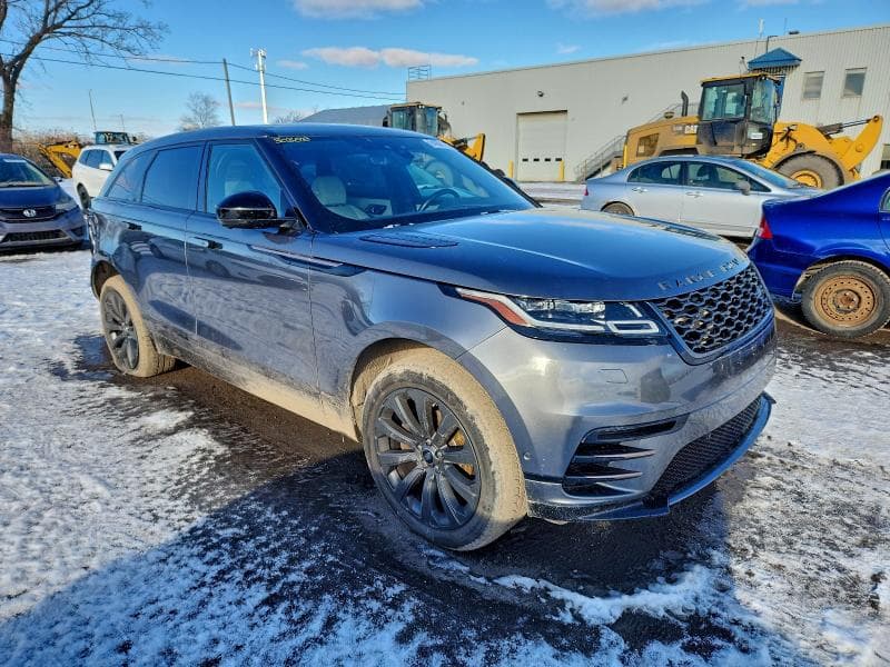 2019 LAND ROVER RANGE ROVER VELAR R-DYNAMIC S 4