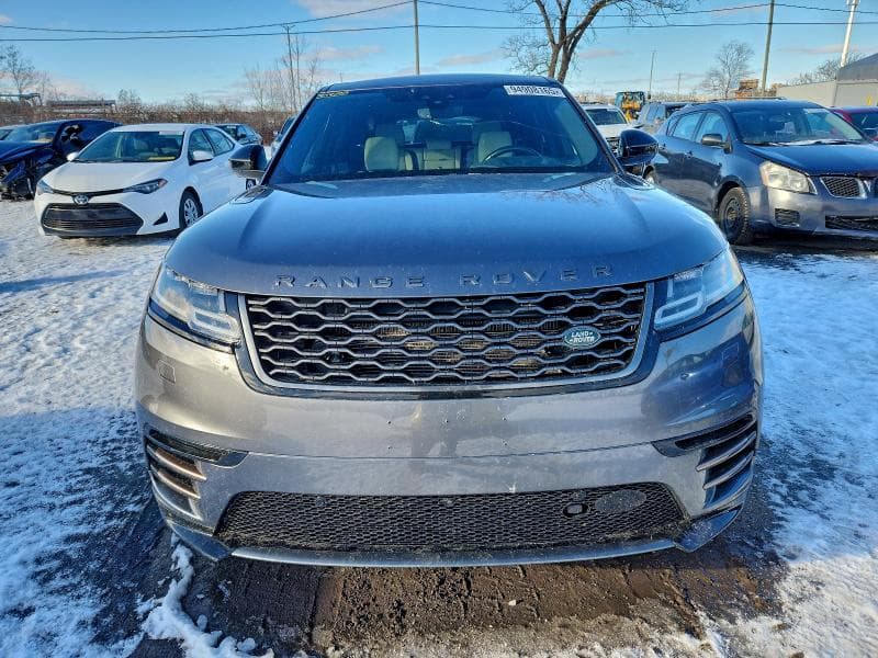 2019 LAND ROVER RANGE ROVER VELAR R-DYNAMIC S 5