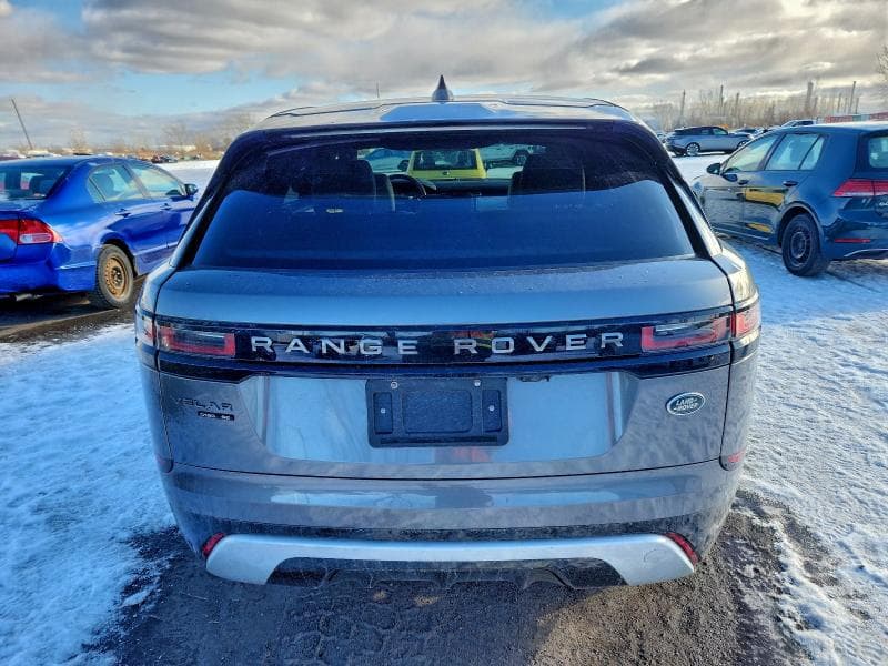 2019 LAND ROVER RANGE ROVER VELAR R-DYNAMIC S 6